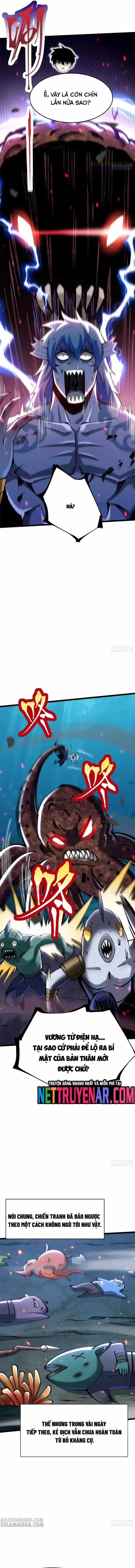 Ta Thật Không Muốn Học Cấm Chú Chương 134 trang 2