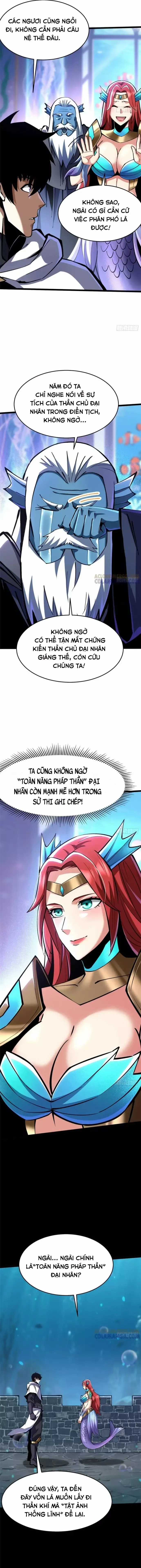 Ta Thật Không Muốn Học Cấm Chú Chương 134 trang 5