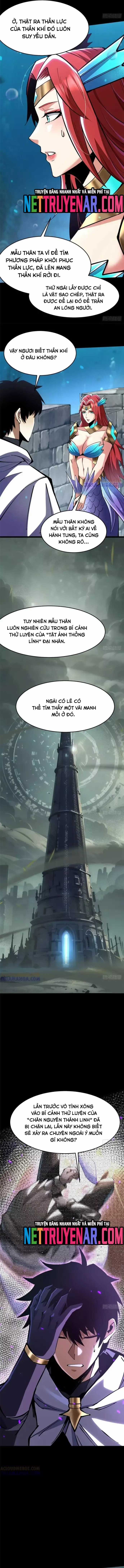 Ta Thật Không Muốn Học Cấm Chú Chương 134 trang 6