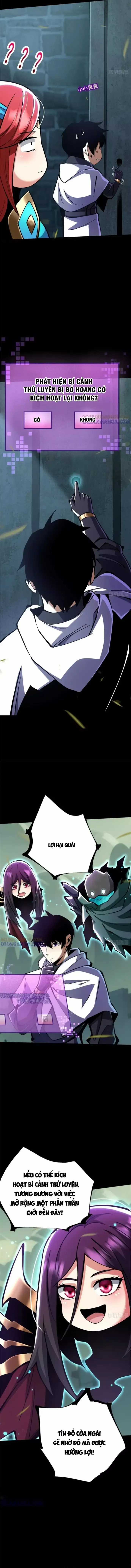 Ta Thật Không Muốn Học Cấm Chú Chương 134 trang 7