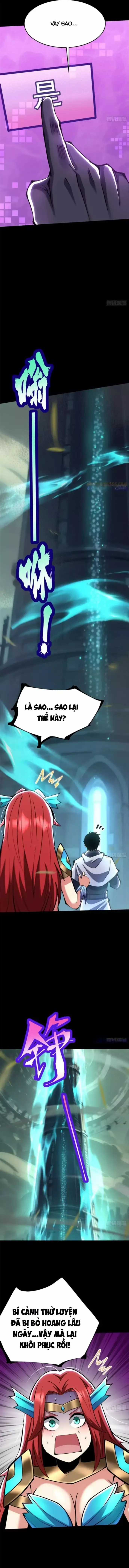 Ta Thật Không Muốn Học Cấm Chú Chương 134 trang 8