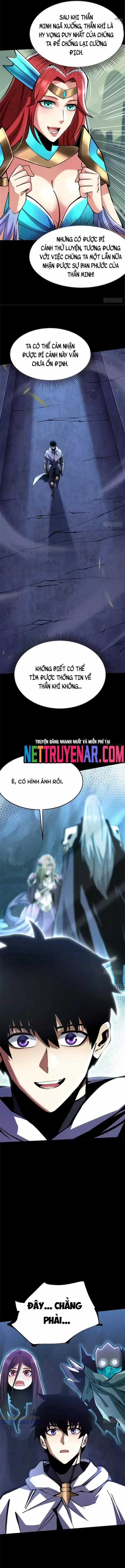 Ta Thật Không Muốn Học Cấm Chú Chương 134 trang 9