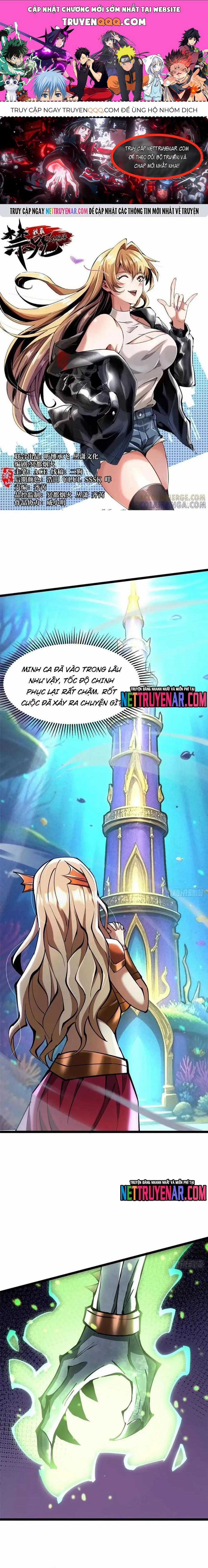 Ta Thật Không Muốn Học Cấm Chú Chương 138 trang 0