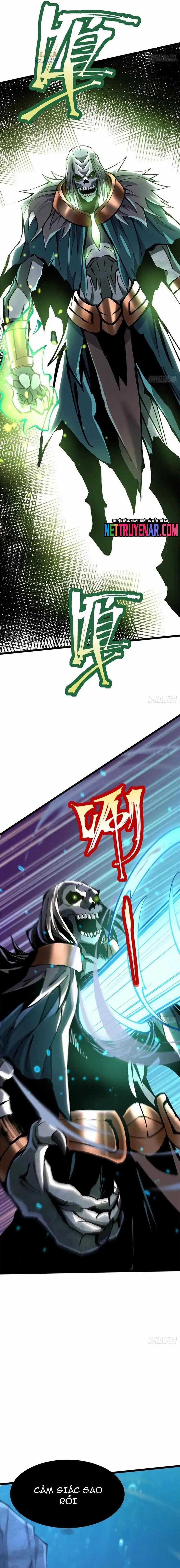 Ta Thật Không Muốn Học Cấm Chú Chương 138 trang 1