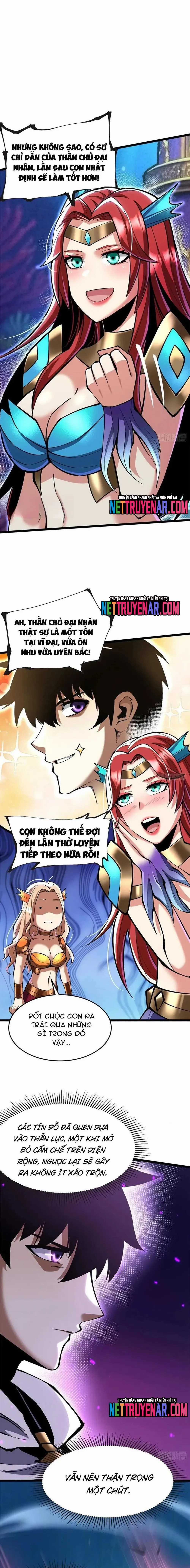 Ta Thật Không Muốn Học Cấm Chú Chương 138 trang 10