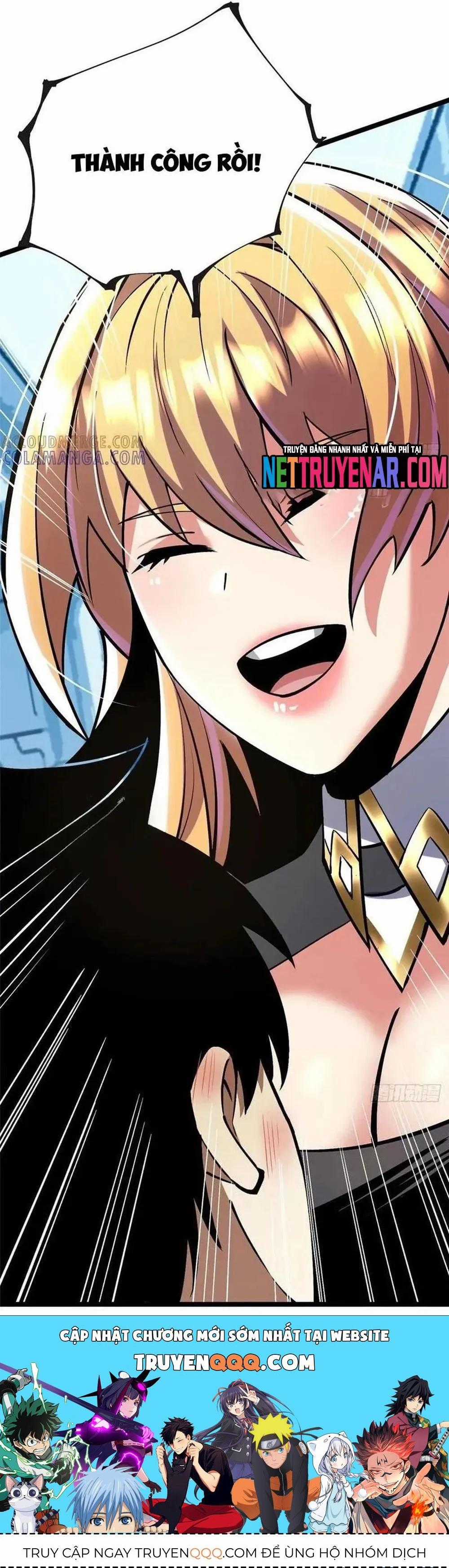 Ta Thật Không Muốn Học Cấm Chú Chương 138 trang 15