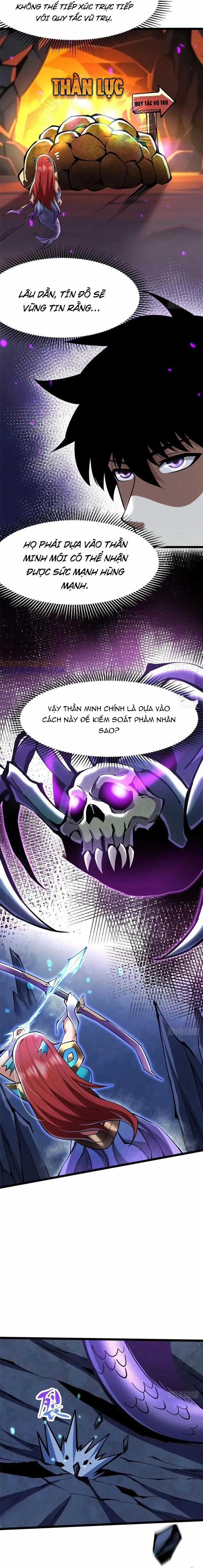 Ta Thật Không Muốn Học Cấm Chú Chương 138 trang 3