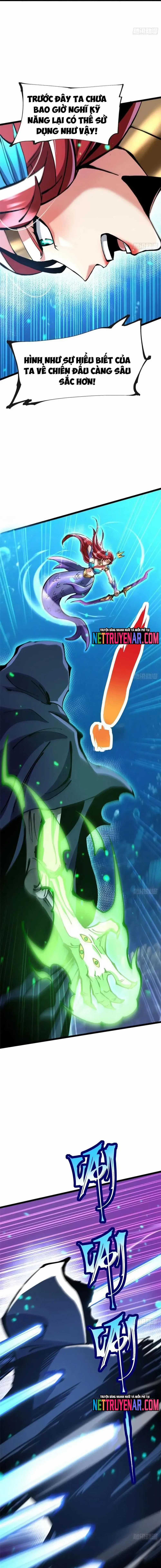 Ta Thật Không Muốn Học Cấm Chú Chương 138 trang 7