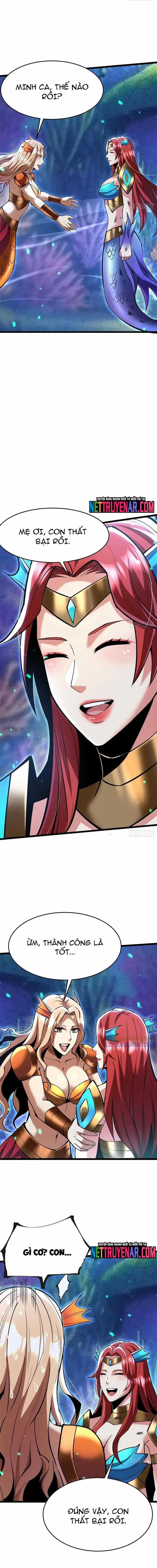 Ta Thật Không Muốn Học Cấm Chú Chương 138 trang 9