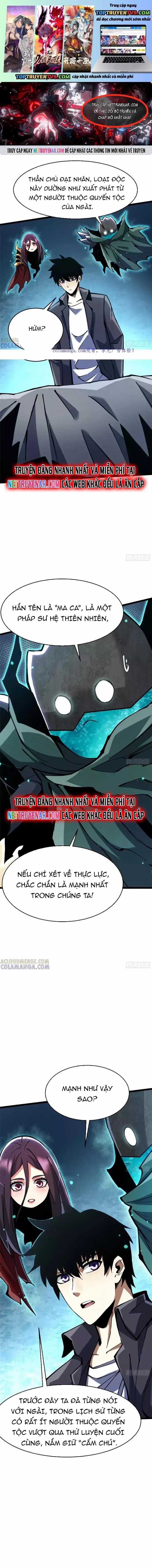 Ta Thật Không Muốn Học Cấm Chú Chương 140 trang 1