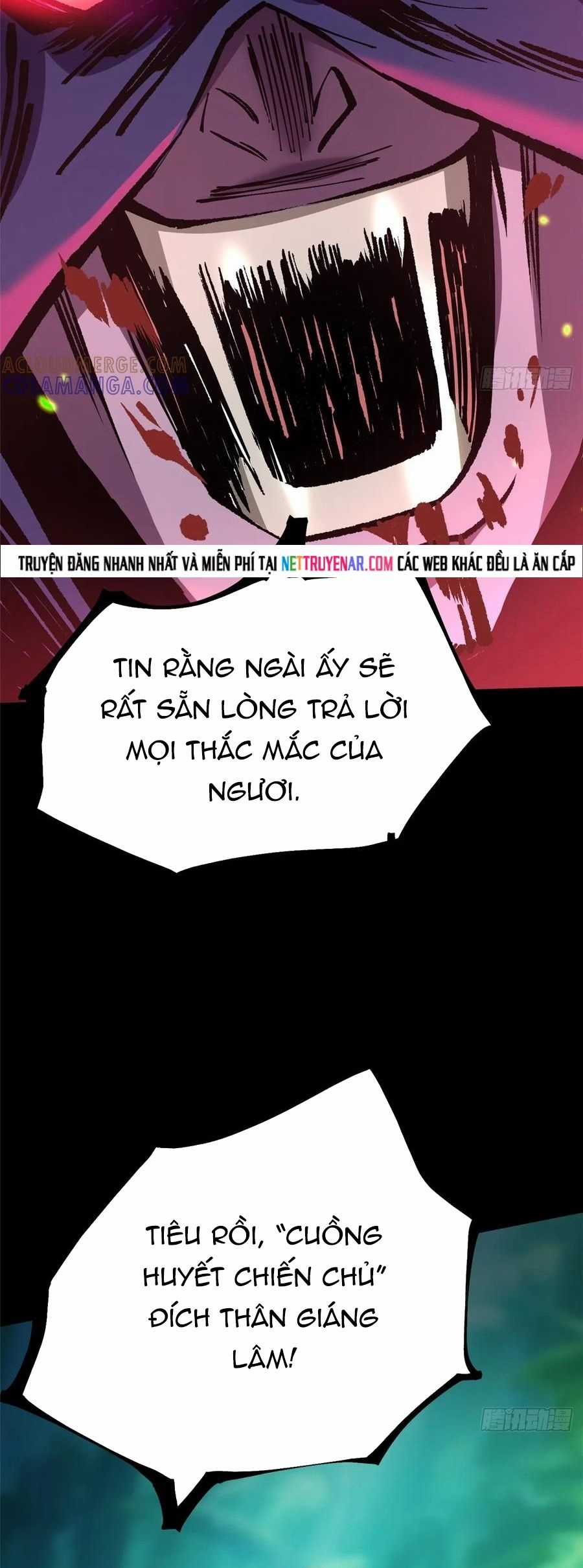 Ta Thật Không Muốn Học Cấm Chú Chương 142 trang 11