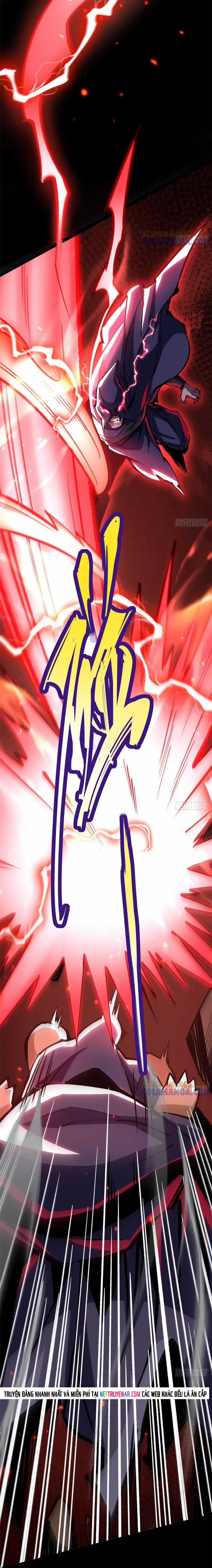 Ta Thật Không Muốn Học Cấm Chú Chương 142 trang 15