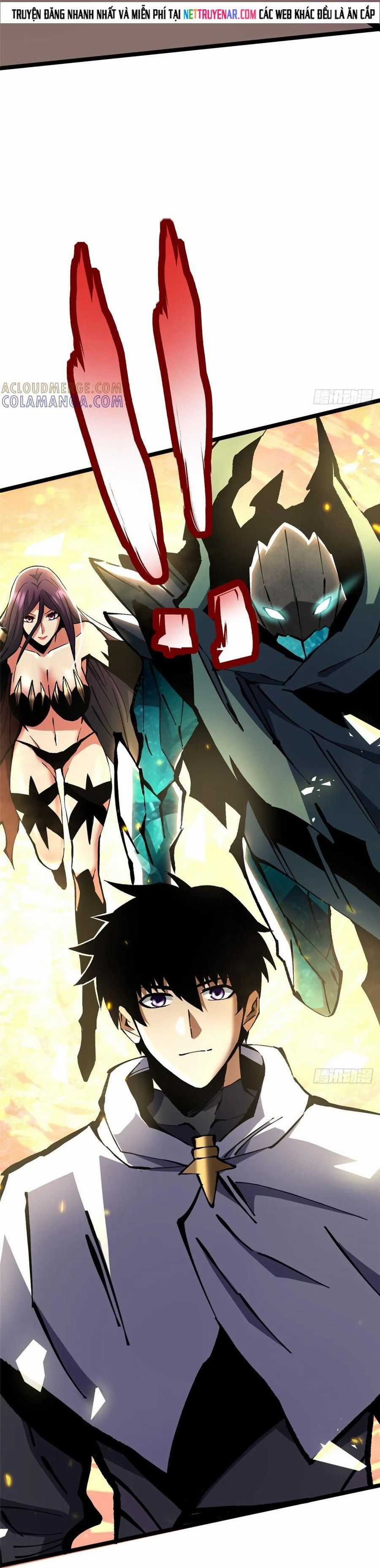 Ta Thật Không Muốn Học Cấm Chú Chương 142 trang 22