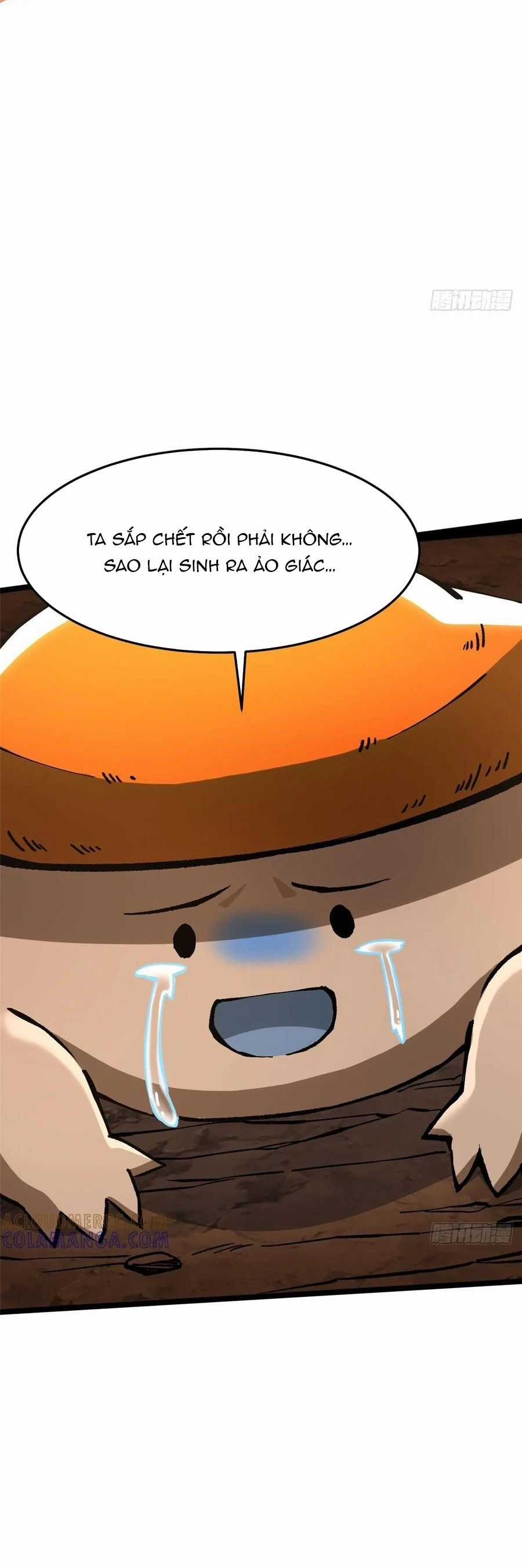 Ta Thật Không Muốn Học Cấm Chú Chương 142 trang 23