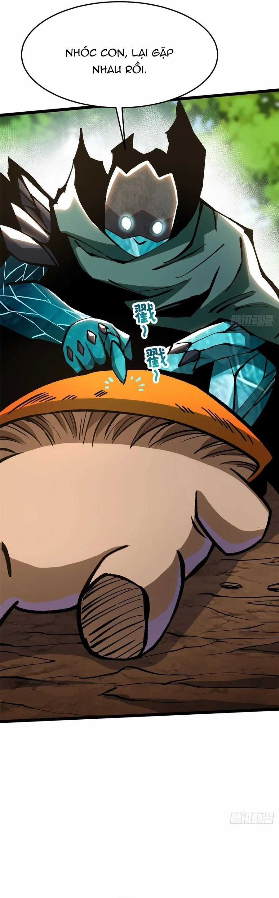 Ta Thật Không Muốn Học Cấm Chú Chương 142 trang 24