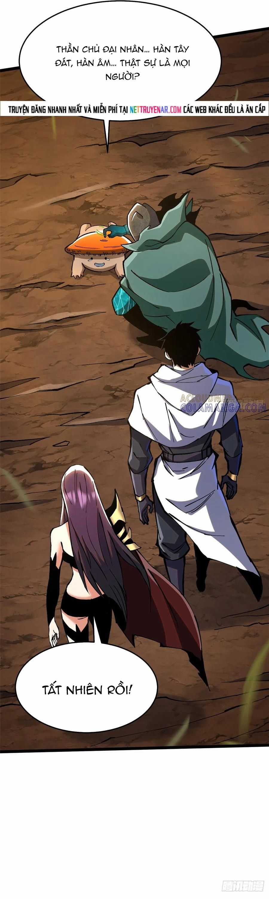 Ta Thật Không Muốn Học Cấm Chú Chương 142 trang 25