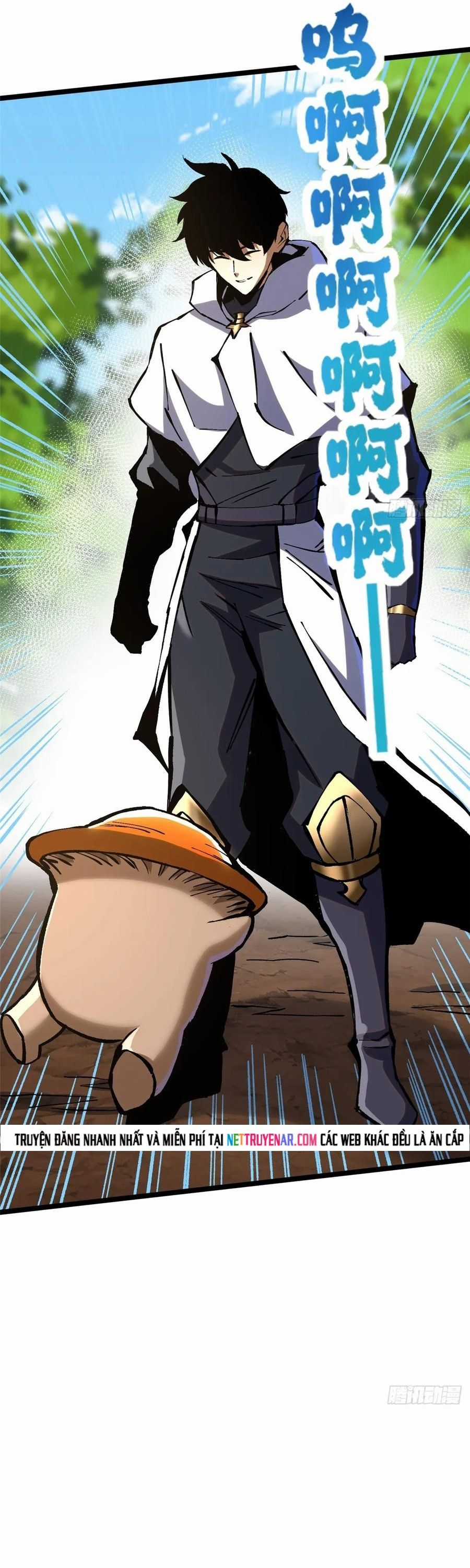 Ta Thật Không Muốn Học Cấm Chú Chương 142 trang 28