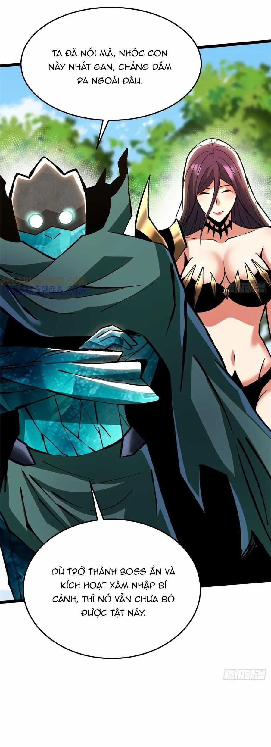 Ta Thật Không Muốn Học Cấm Chú Chương 142 trang 29