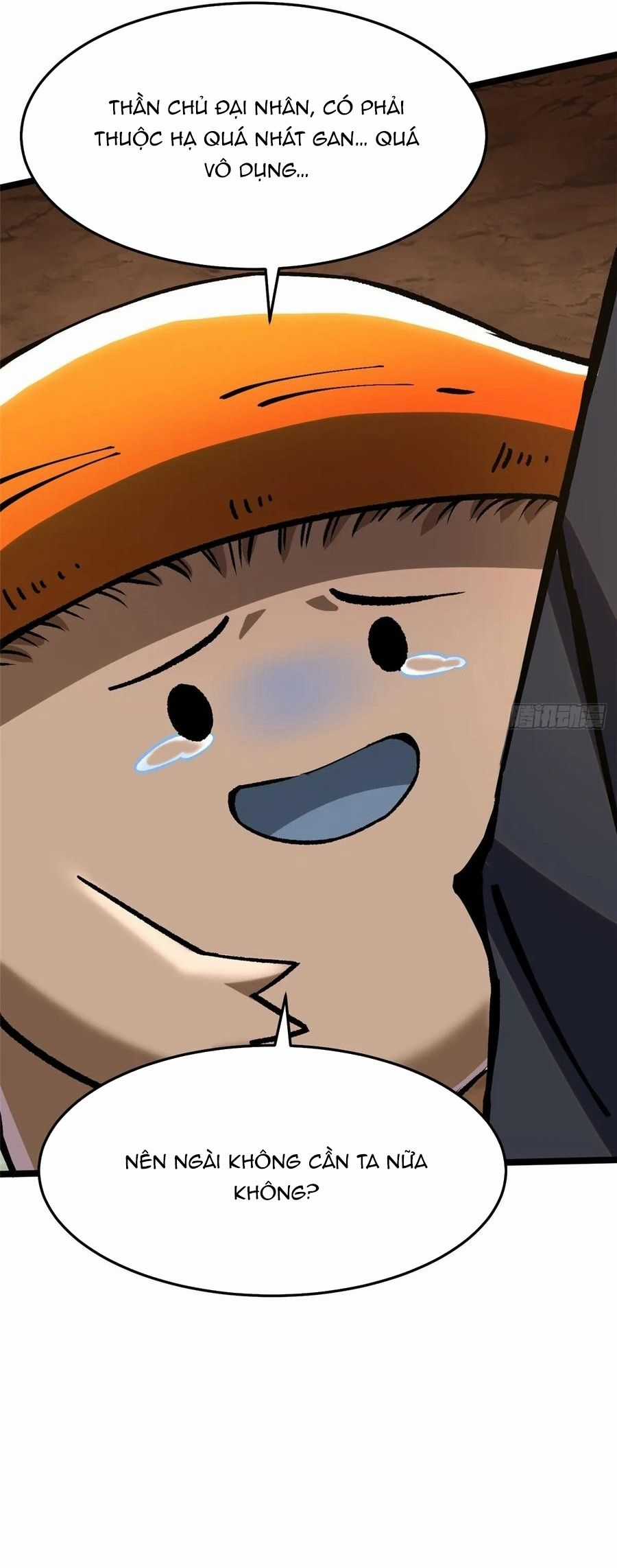 Ta Thật Không Muốn Học Cấm Chú Chương 142 trang 30