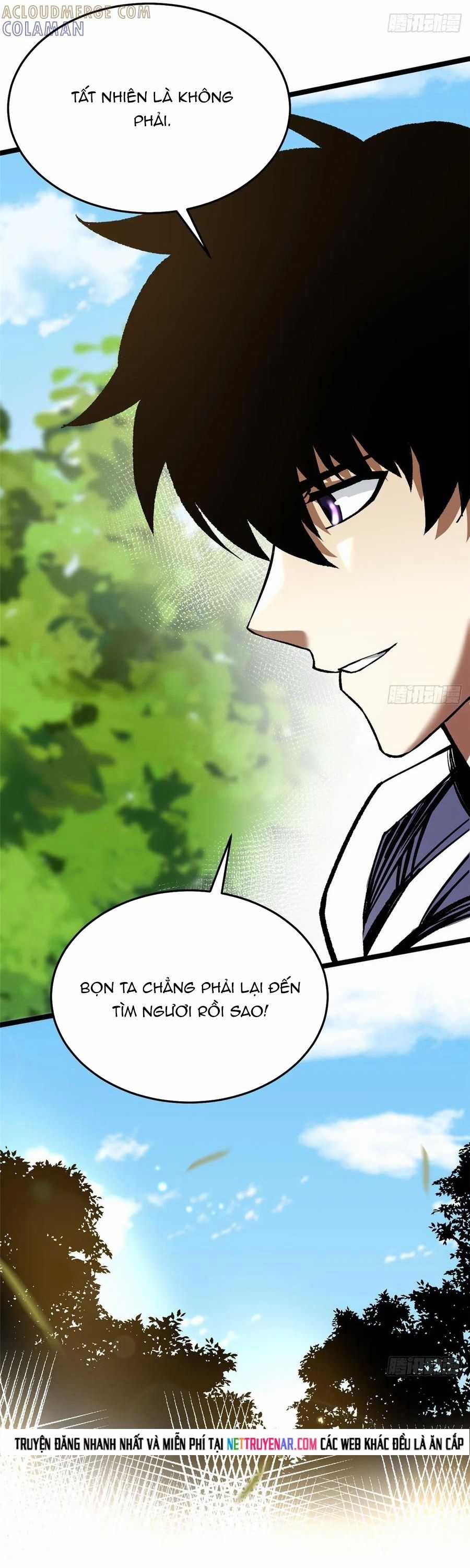 Ta Thật Không Muốn Học Cấm Chú Chương 142 trang 31