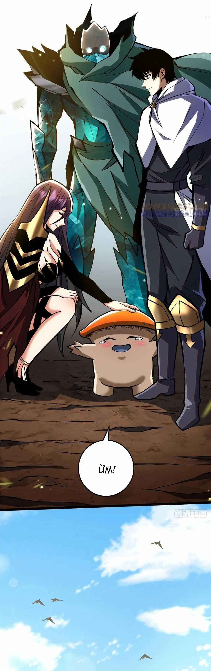 Ta Thật Không Muốn Học Cấm Chú Chương 142 trang 32