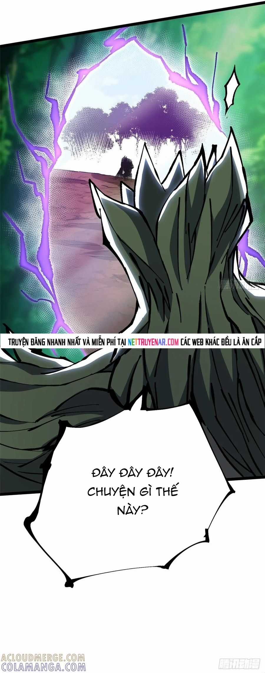 Ta Thật Không Muốn Học Cấm Chú Chương 142 trang 35