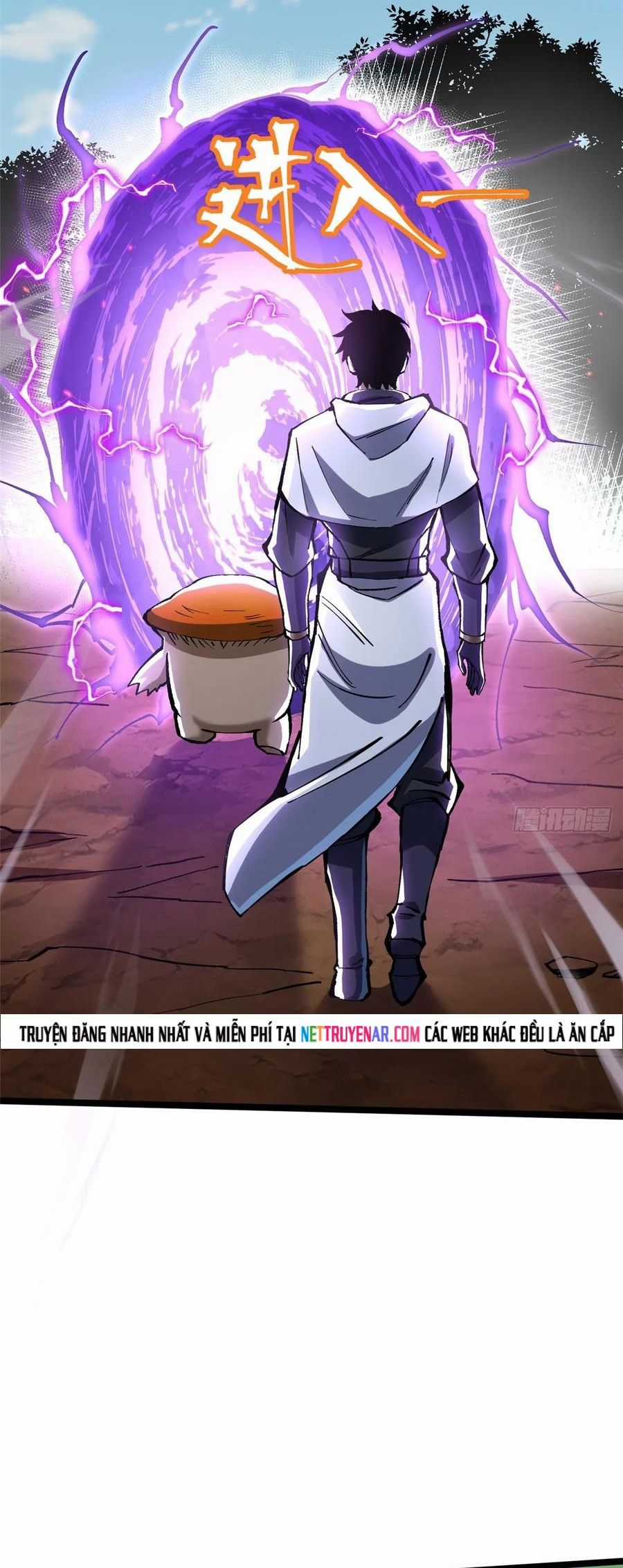 Ta Thật Không Muốn Học Cấm Chú Chương 142 trang 40