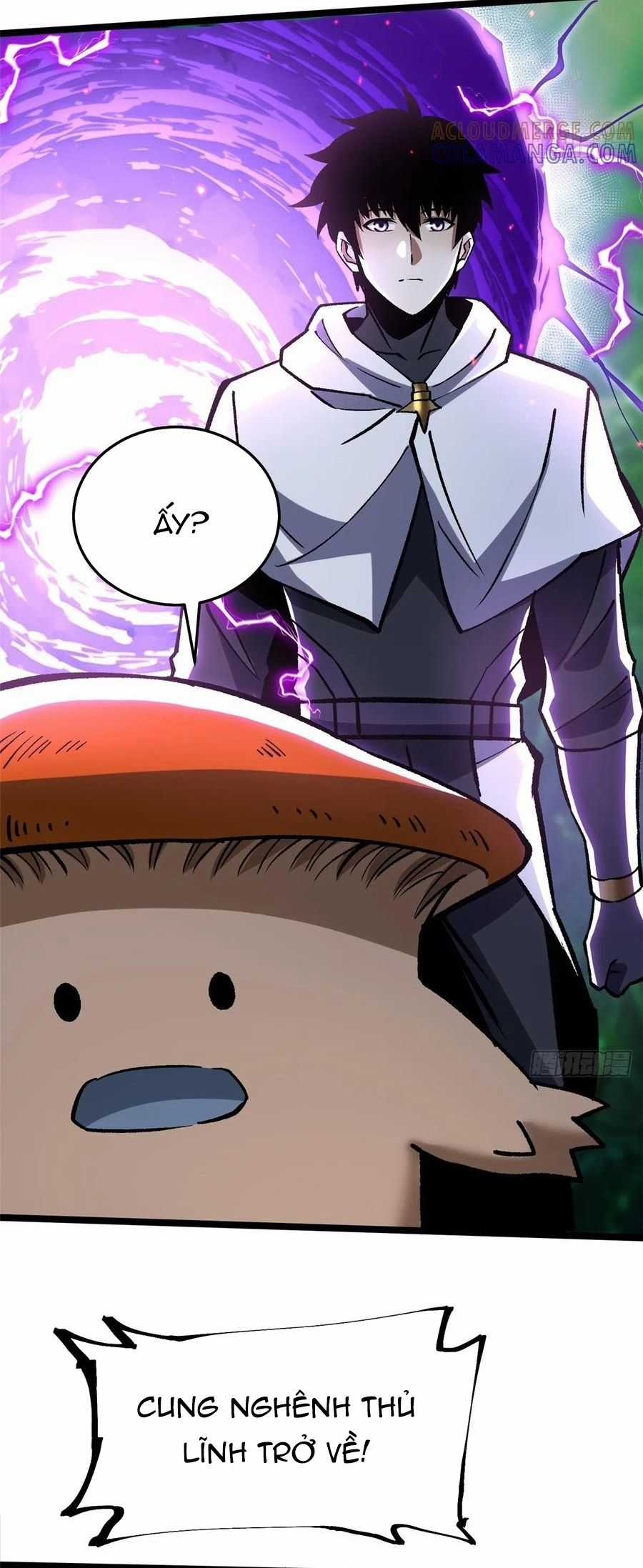 Ta Thật Không Muốn Học Cấm Chú Chương 142 trang 41