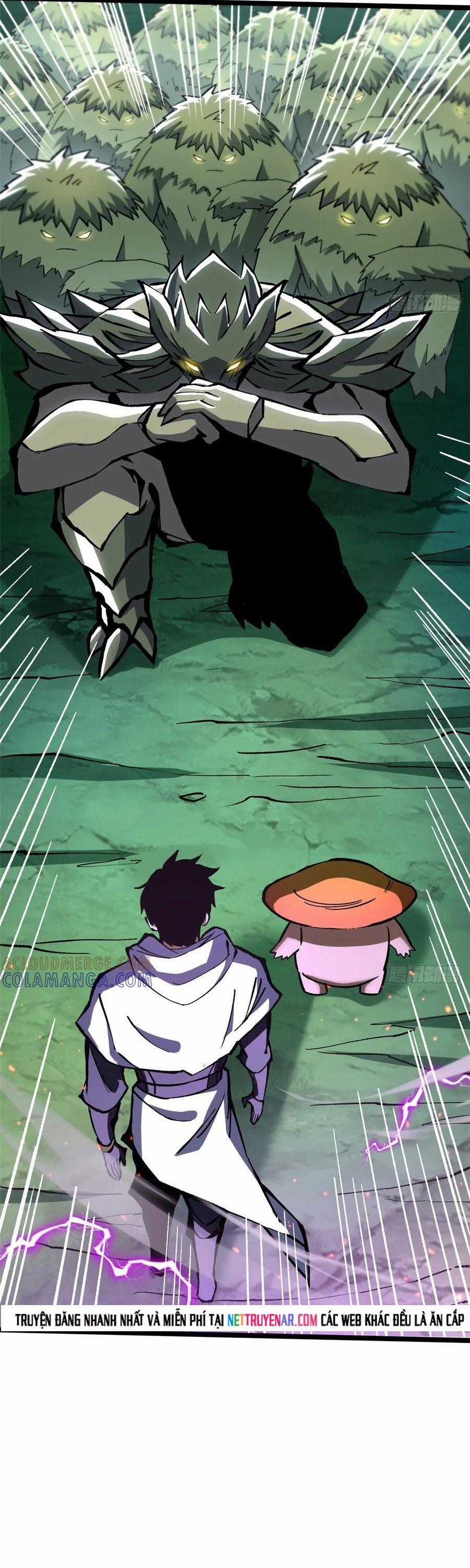 Ta Thật Không Muốn Học Cấm Chú Chương 142 trang 42