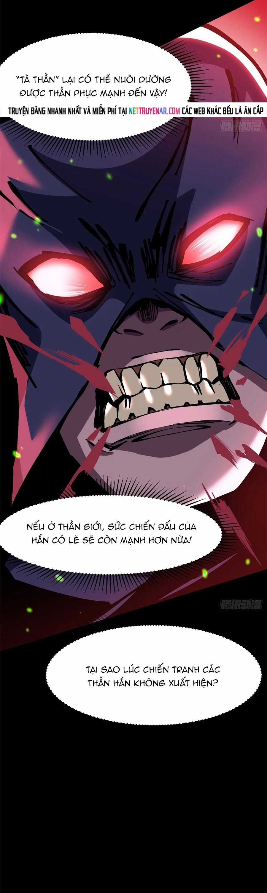 Ta Thật Không Muốn Học Cấm Chú Chương 142 trang 5