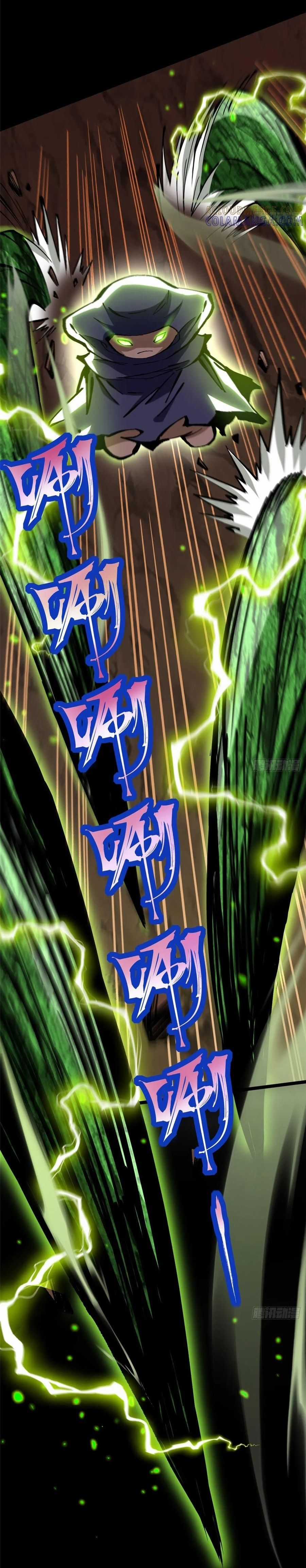 Ta Thật Không Muốn Học Cấm Chú Chương 142 trang 6