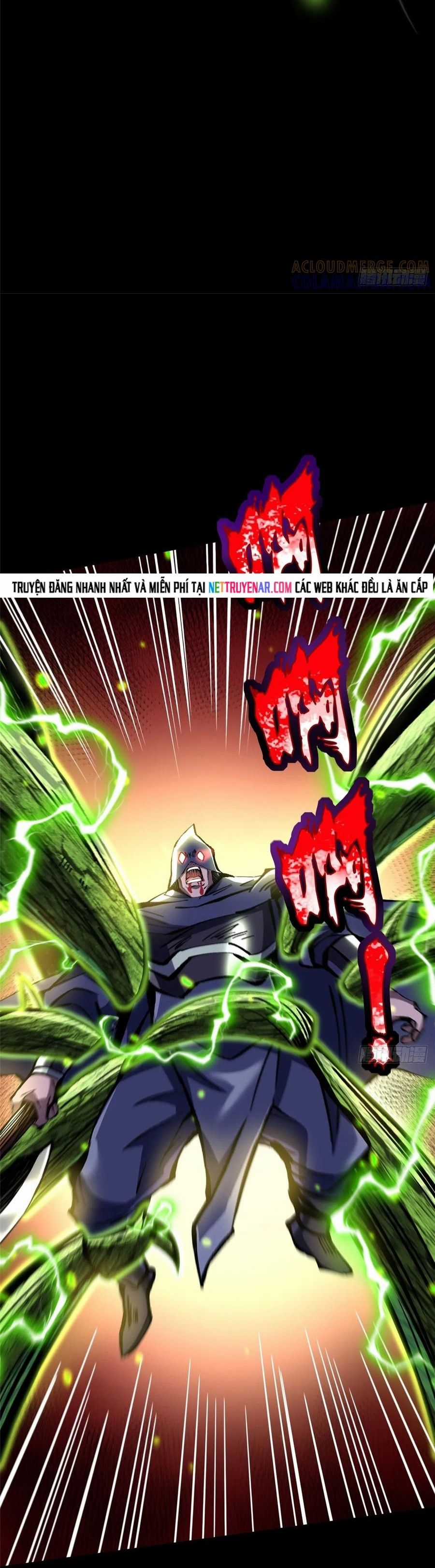 Ta Thật Không Muốn Học Cấm Chú Chương 142 trang 7