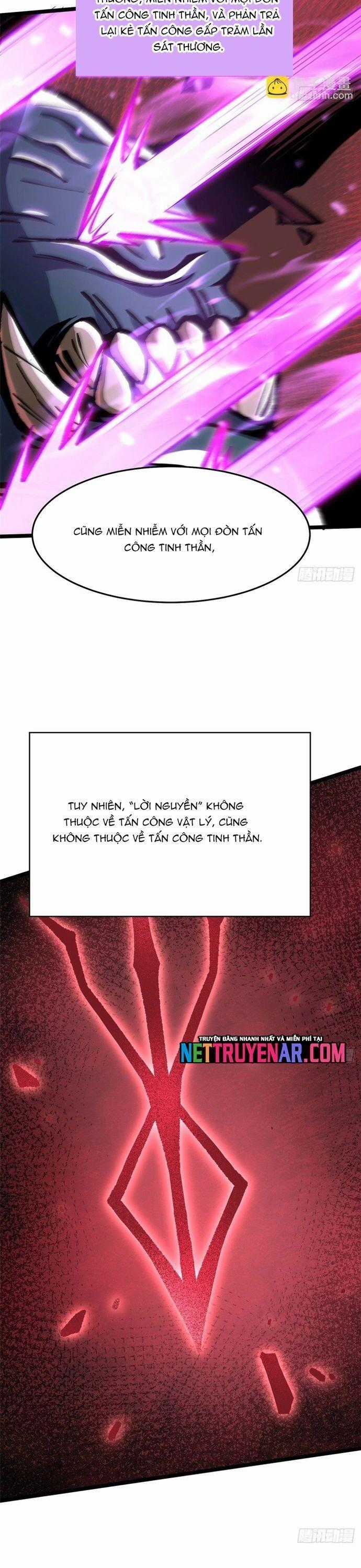 Ta Thật Không Muốn Học Cấm Chú Chương 145 trang 1