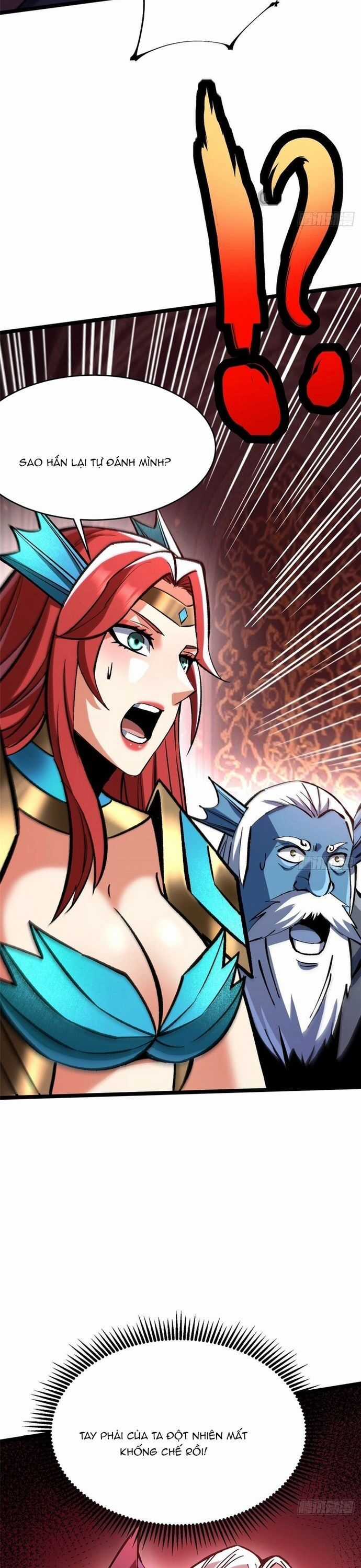 Ta Thật Không Muốn Học Cấm Chú Chương 145 trang 10