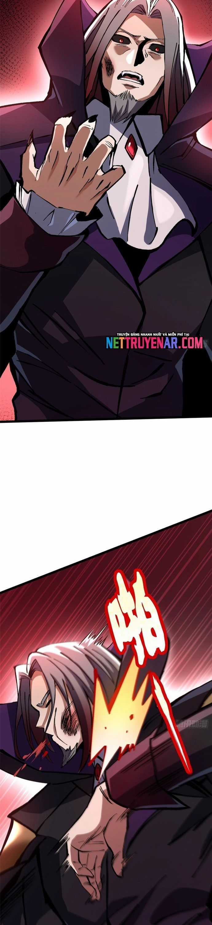 Ta Thật Không Muốn Học Cấm Chú Chương 145 trang 11