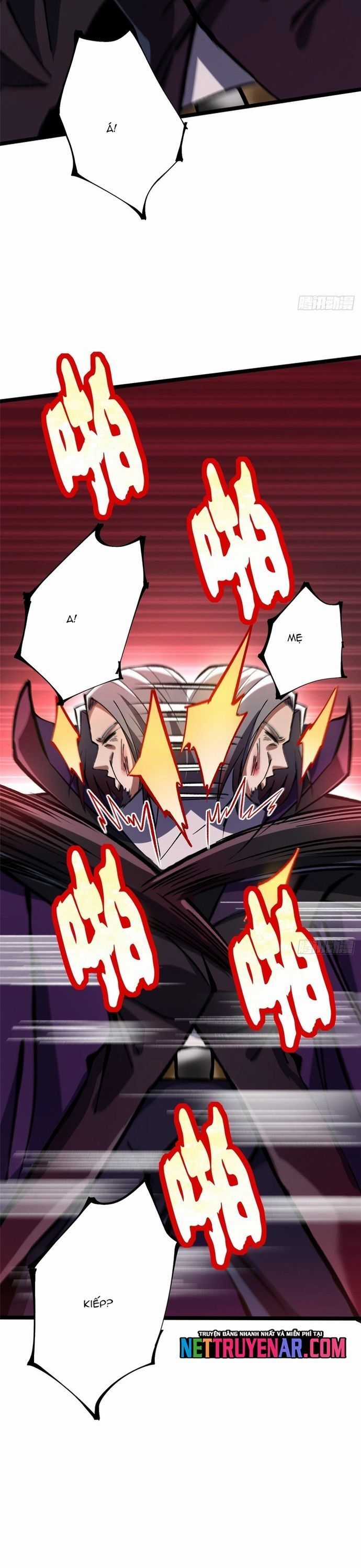 Ta Thật Không Muốn Học Cấm Chú Chương 145 trang 12