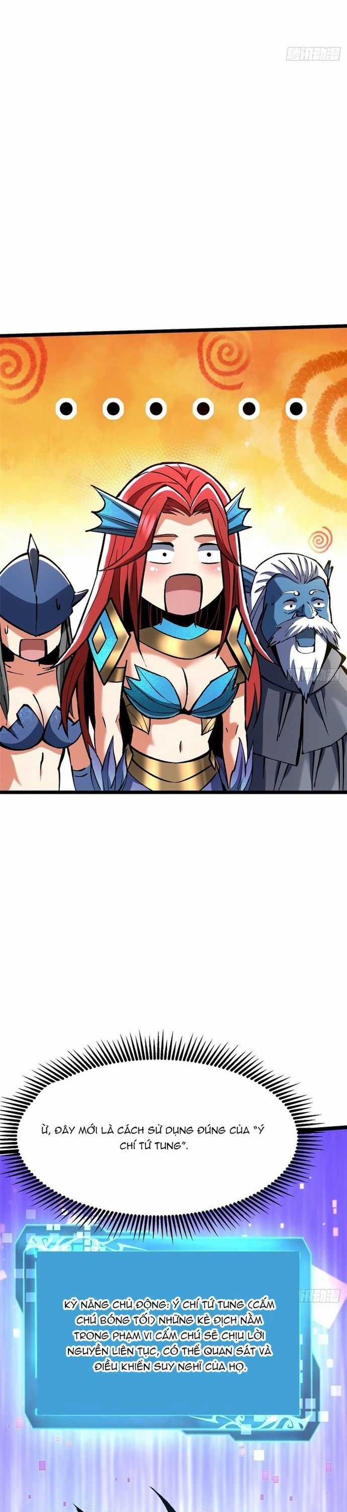 Ta Thật Không Muốn Học Cấm Chú Chương 145 trang 13