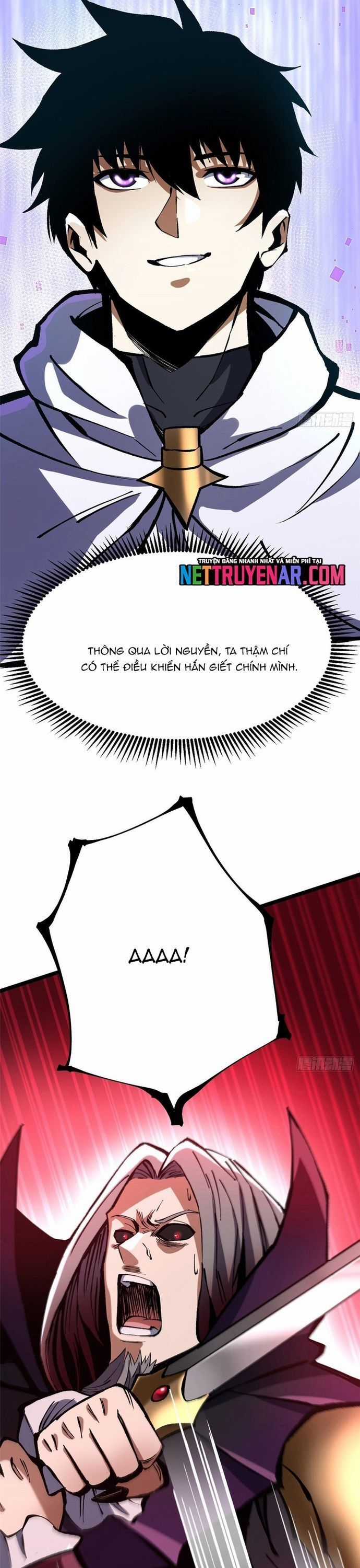 Ta Thật Không Muốn Học Cấm Chú Chương 145 trang 14