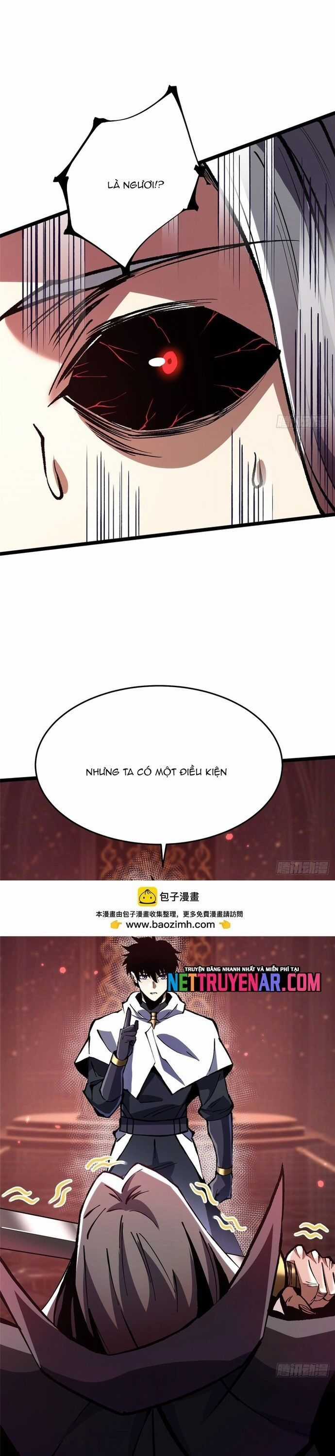 Ta Thật Không Muốn Học Cấm Chú Chương 145 trang 16