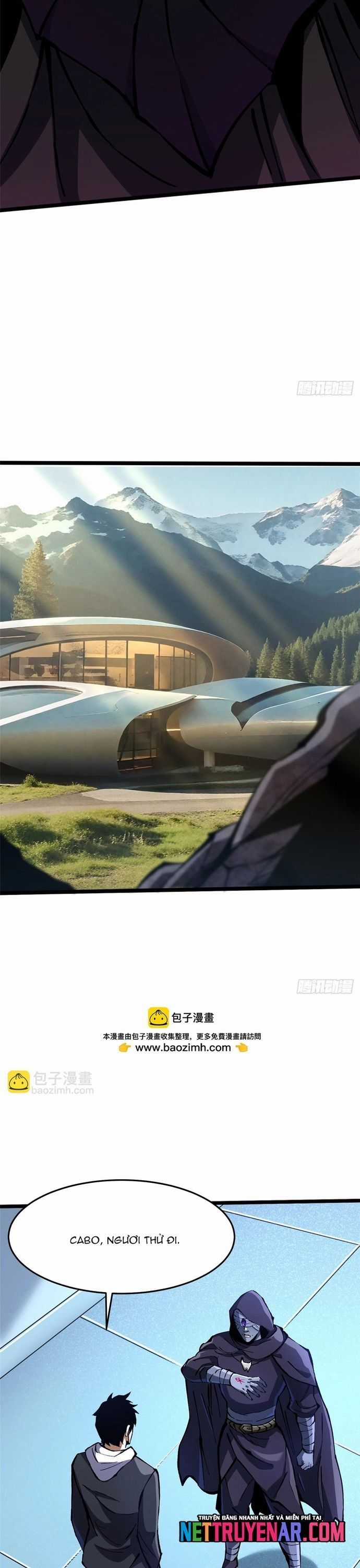 Ta Thật Không Muốn Học Cấm Chú Chương 145 trang 17