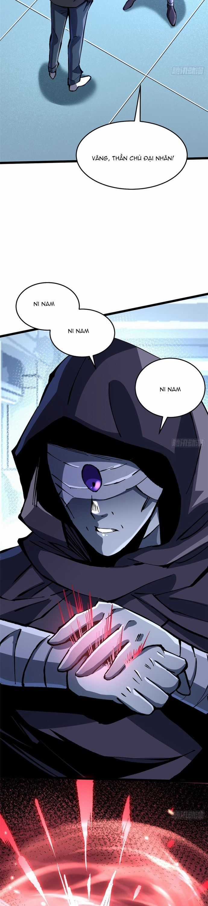 Ta Thật Không Muốn Học Cấm Chú Chương 145 trang 18