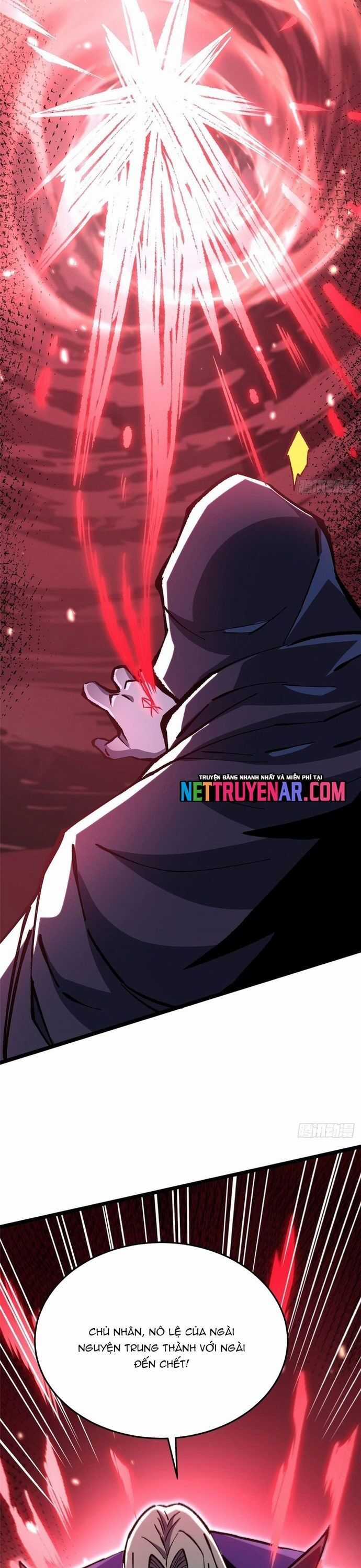 Ta Thật Không Muốn Học Cấm Chú Chương 145 trang 19