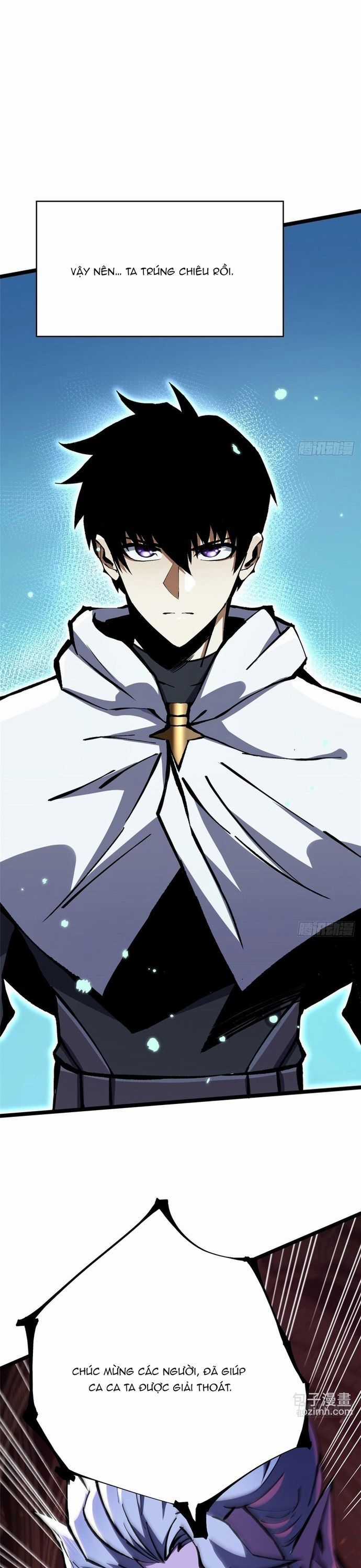 Ta Thật Không Muốn Học Cấm Chú Chương 145 trang 2