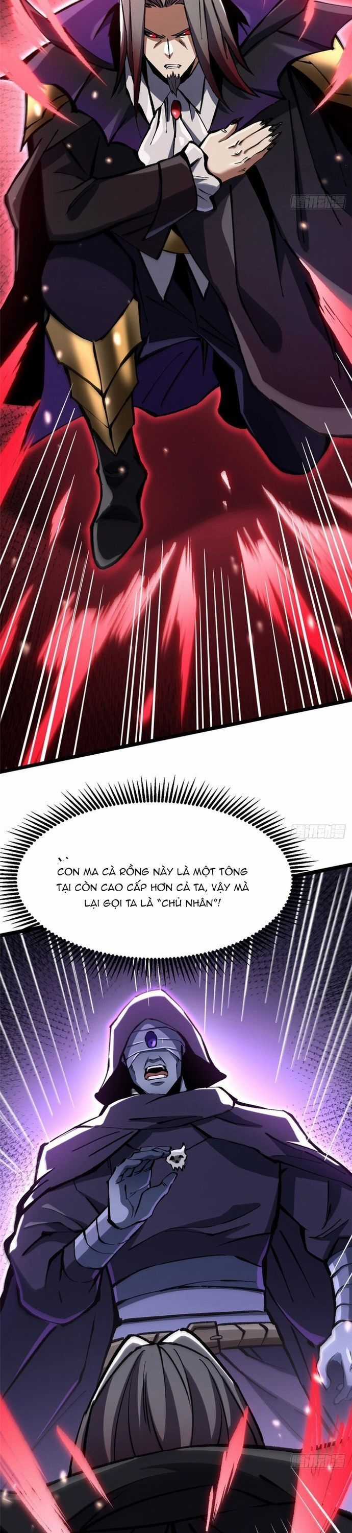 Ta Thật Không Muốn Học Cấm Chú Chương 145 trang 20