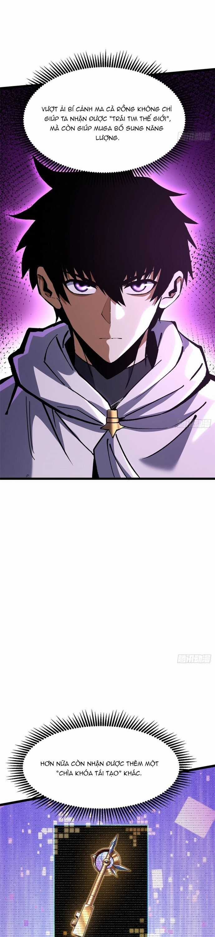 Ta Thật Không Muốn Học Cấm Chú Chương 145 trang 24