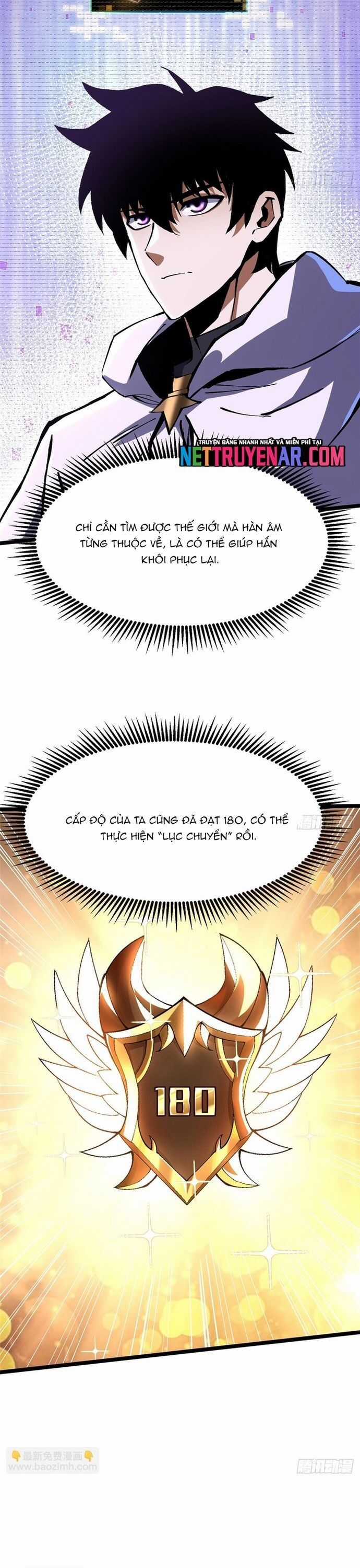 Ta Thật Không Muốn Học Cấm Chú Chương 145 trang 25