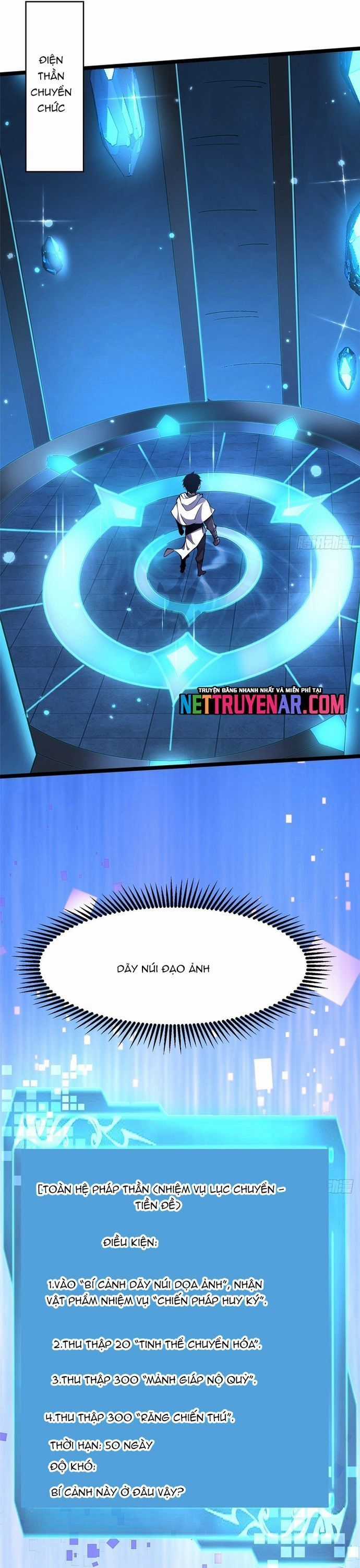 Ta Thật Không Muốn Học Cấm Chú Chương 145 trang 26