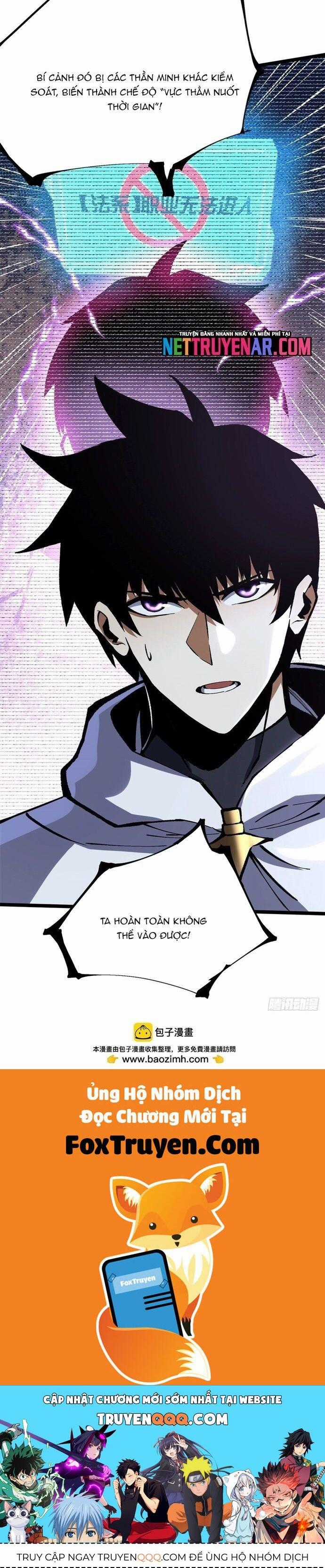 Ta Thật Không Muốn Học Cấm Chú Chương 145 trang 29