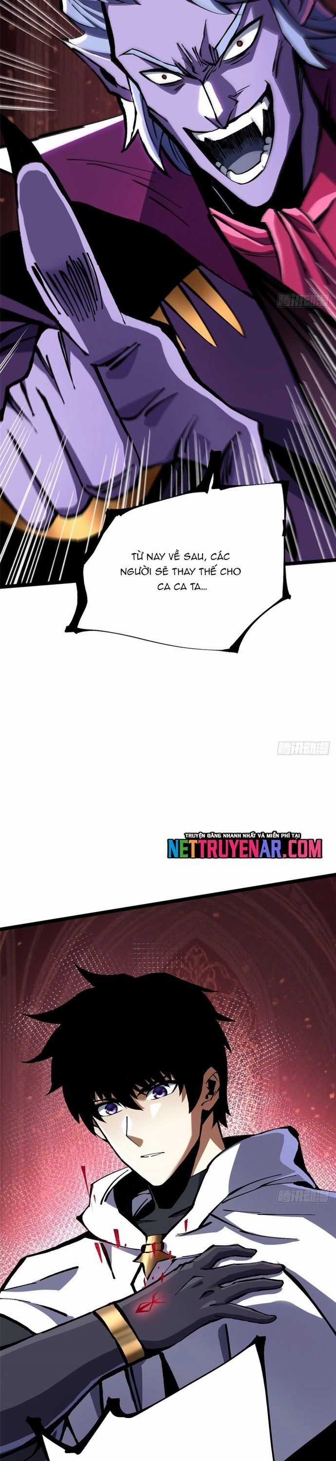 Ta Thật Không Muốn Học Cấm Chú Chương 145 trang 3