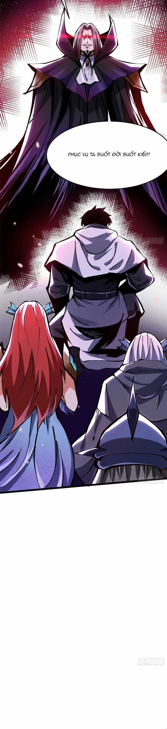 Ta Thật Không Muốn Học Cấm Chú Chương 145 trang 8